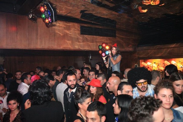 Mix FM's 80's night
